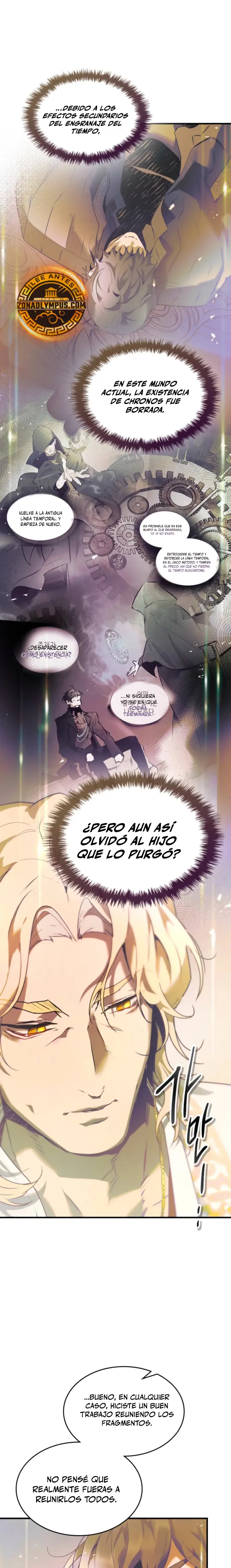 Nivelando Con Los Dioses Capítulo 134 en Línea - página 7