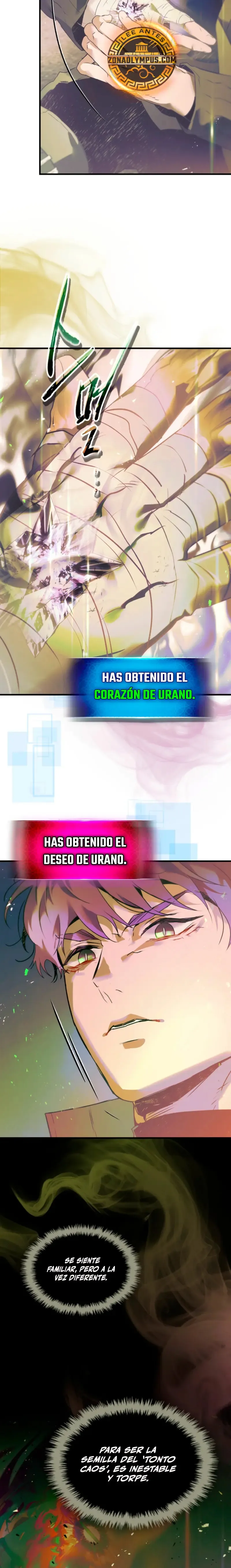 Nivelando Con Los Dioses Capítulo 134 en Línea - página 11