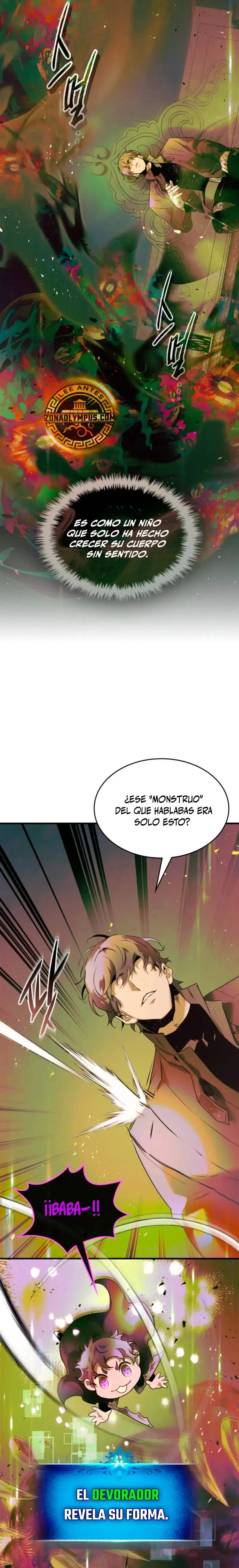 Nivelando Con Los Dioses Capítulo 134 en Línea - página 12