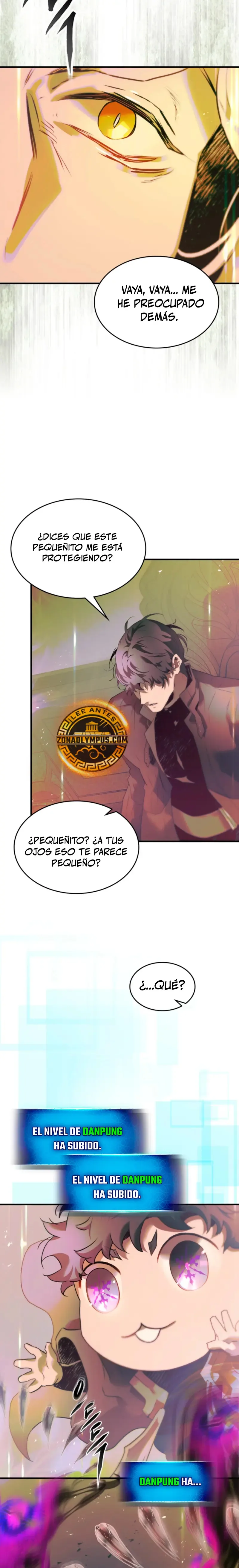 Nivelando Con Los Dioses Capítulo 134 en Línea - página 14