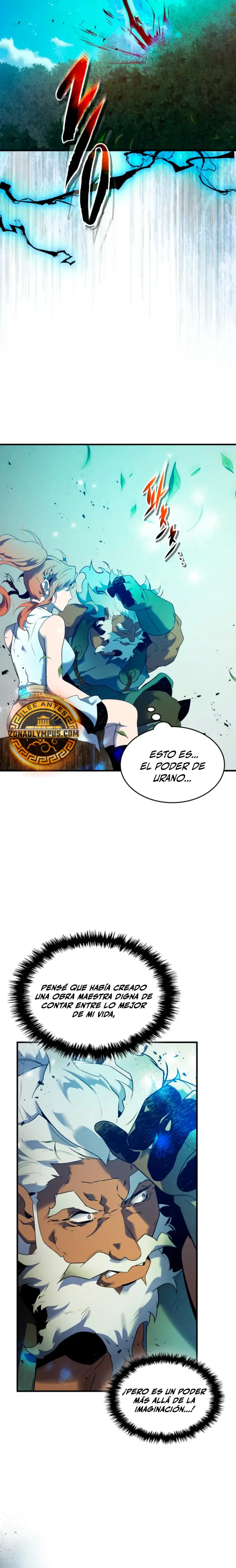 Nivelando Con Los Dioses Capítulo 134 en Línea - página 25