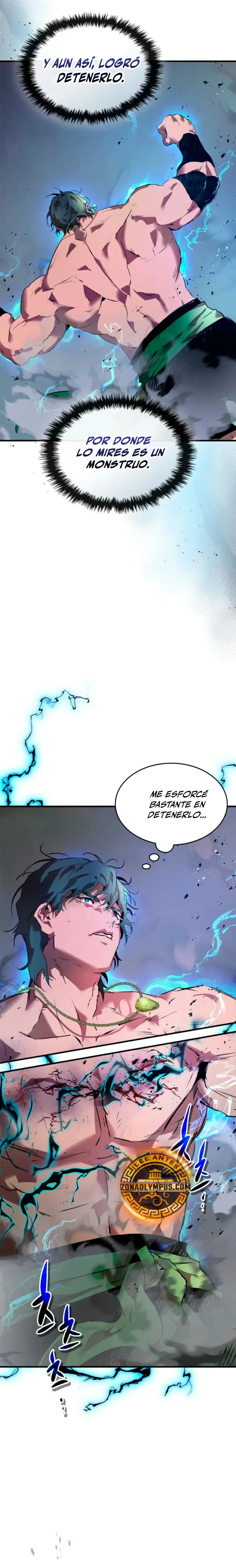 Nivelando Con Los Dioses Capítulo 134 en Línea - página 26