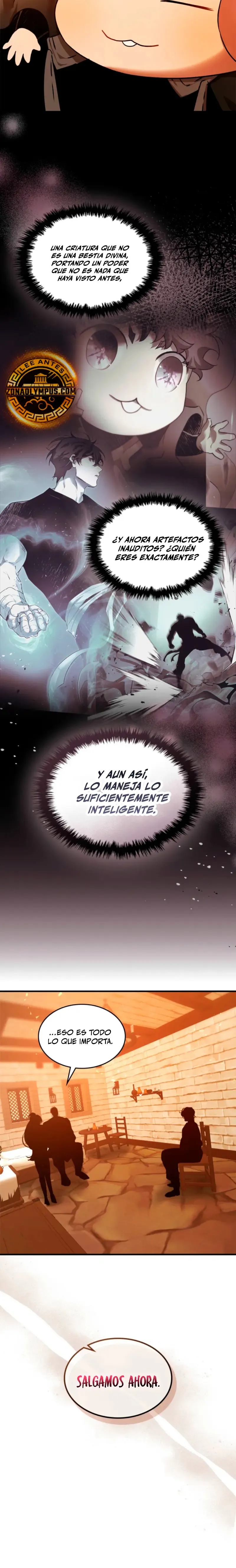 Nivelando Con Los Dioses Capítulo 135 en Línea - página 5