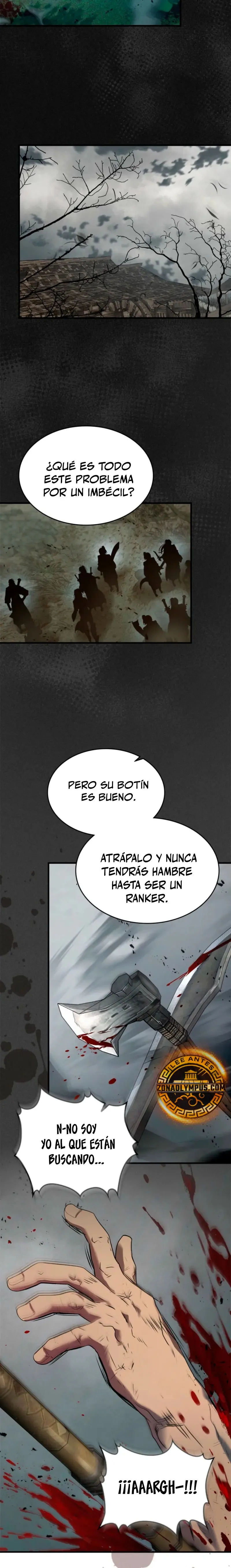 Nivelando Con Los Dioses Capítulo 135 en Línea - página 13