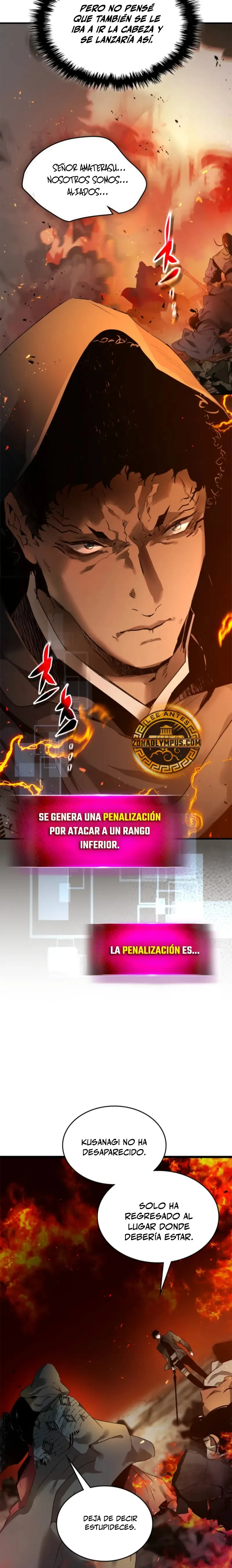 Nivelando Con Los Dioses Capítulo 137 en Línea - página 3