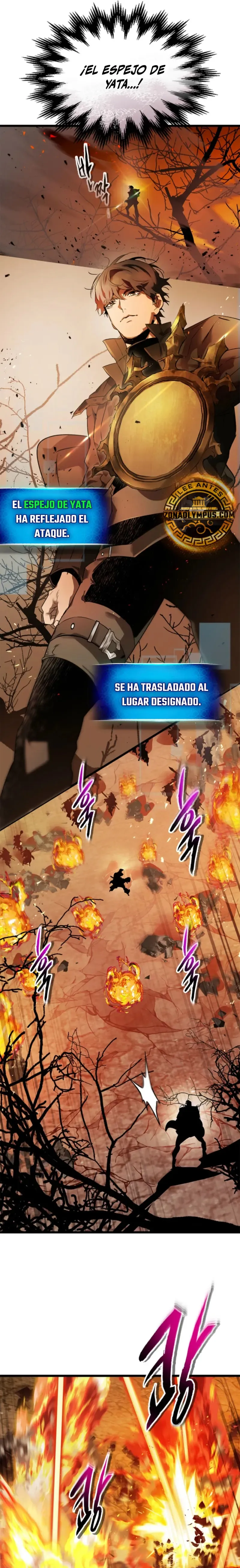 Nivelando Con Los Dioses Capítulo 137 en Línea - página 7
