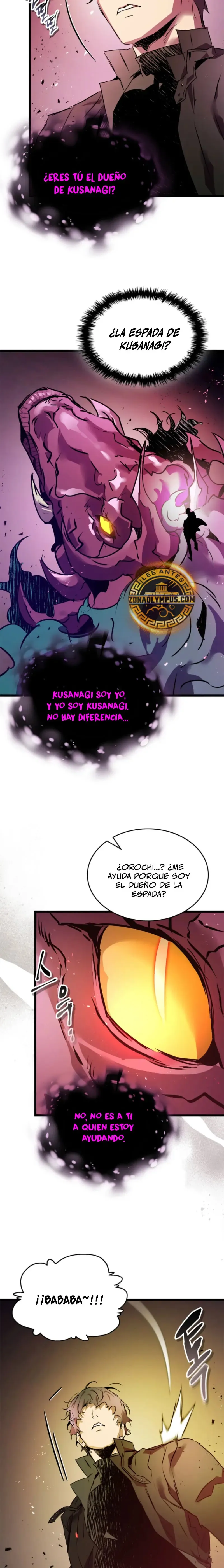 Nivelando Con Los Dioses Capítulo 137 en Línea - página 14