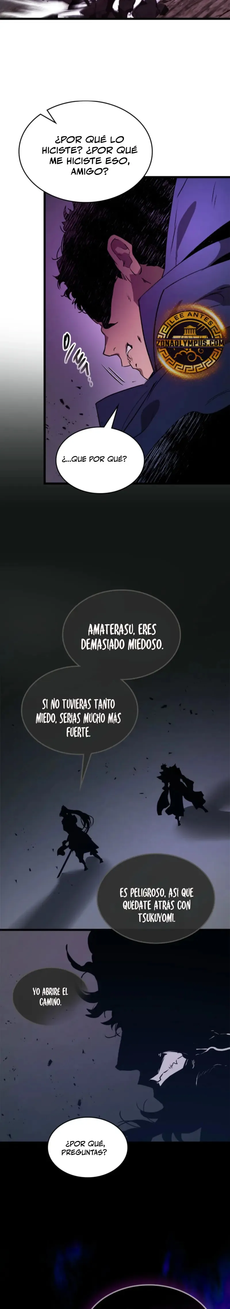Nivelando Con Los Dioses Capítulo 137 en Línea - página 19