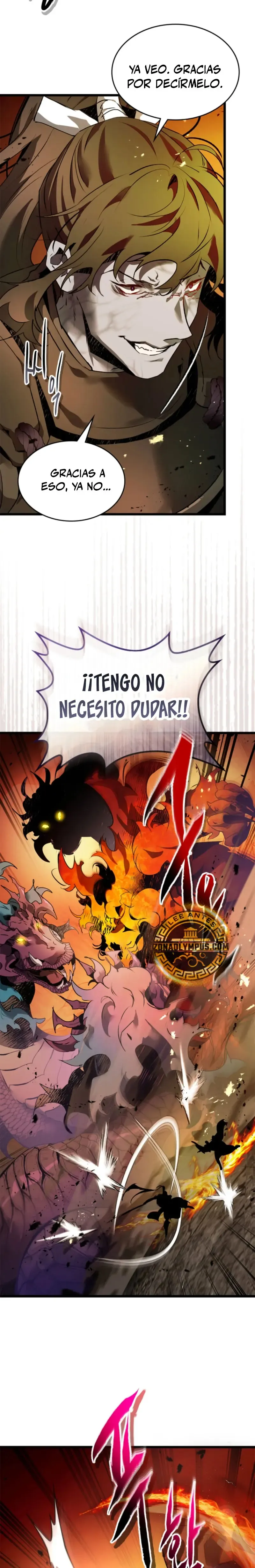 Nivelando Con Los Dioses Capítulo 138 en Línea - página 4