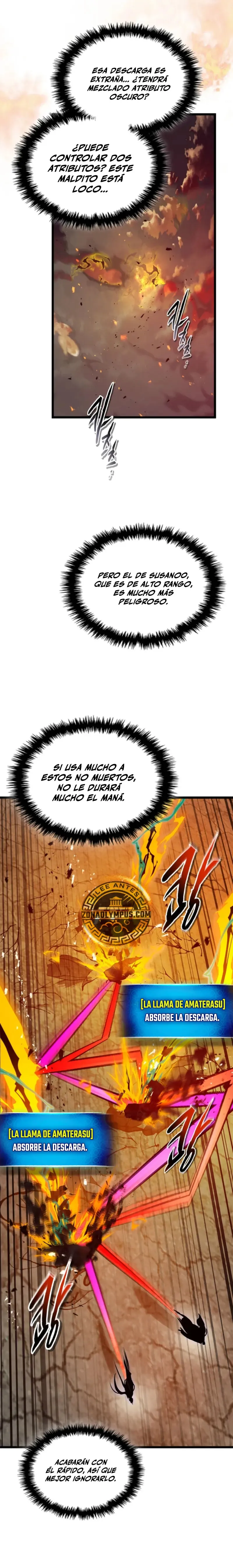 Nivelando Con Los Dioses Capítulo 138 en Línea - página 11