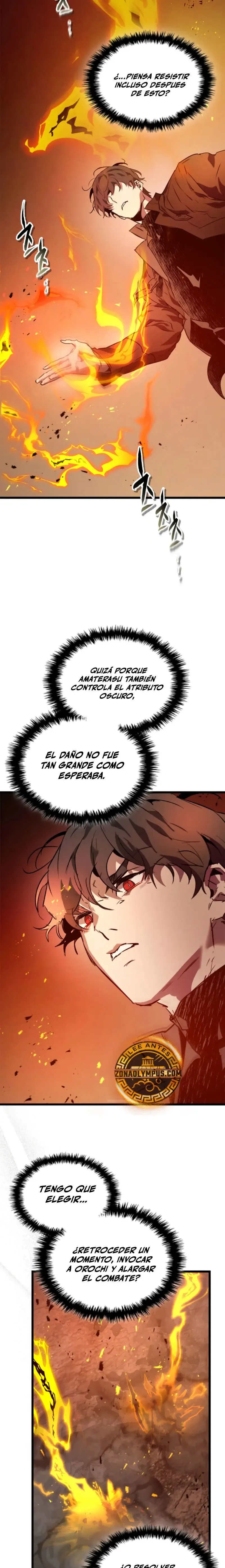 Nivelando Con Los Dioses Capítulo 138 en Línea - página 13