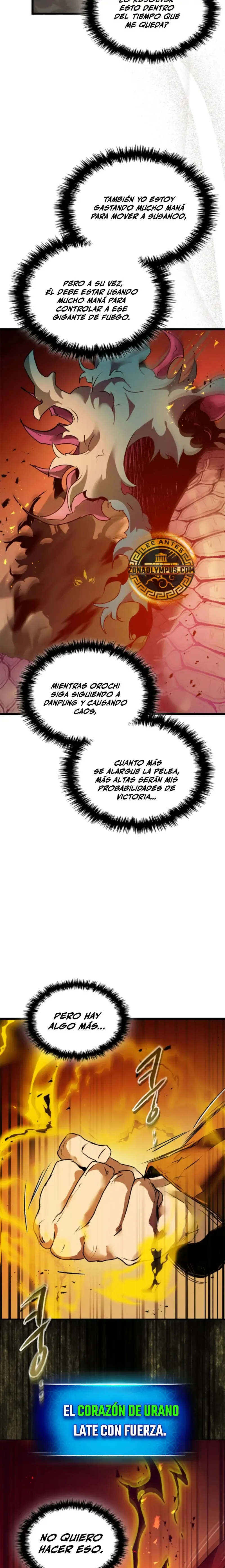 Nivelando Con Los Dioses Capítulo 138 en Línea - página 14