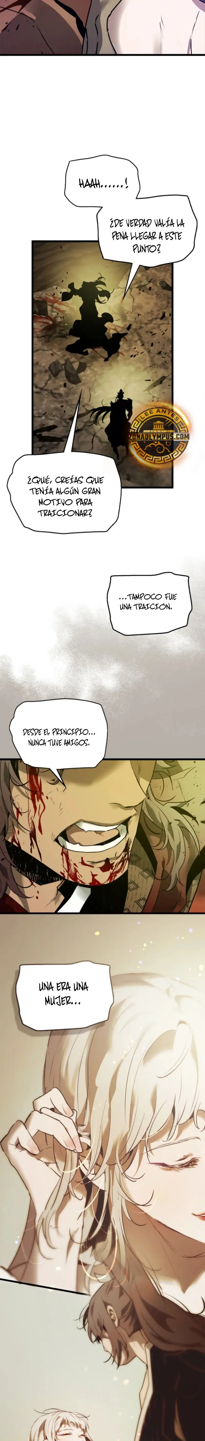 Nivelando Con Los Dioses Capítulo 139 en Línea - página 9