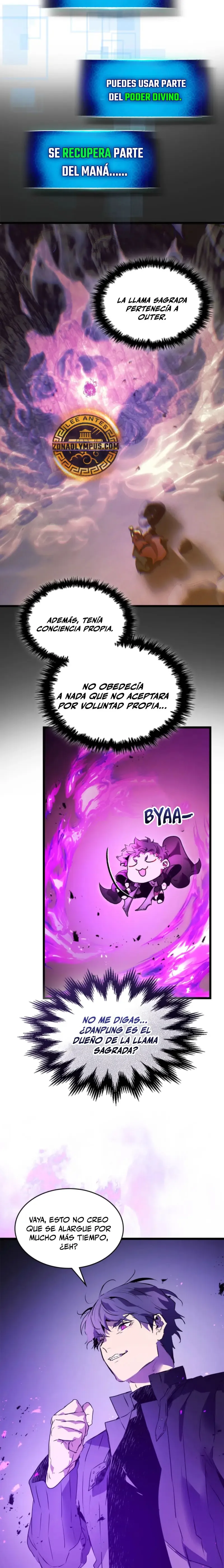 Nivelando Con Los Dioses Capítulo 139 en Línea - página 15