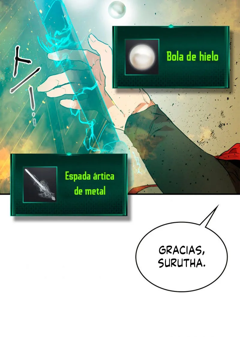 Nivelando Con Los Dioses Capítulo 14 en Línea - página 5