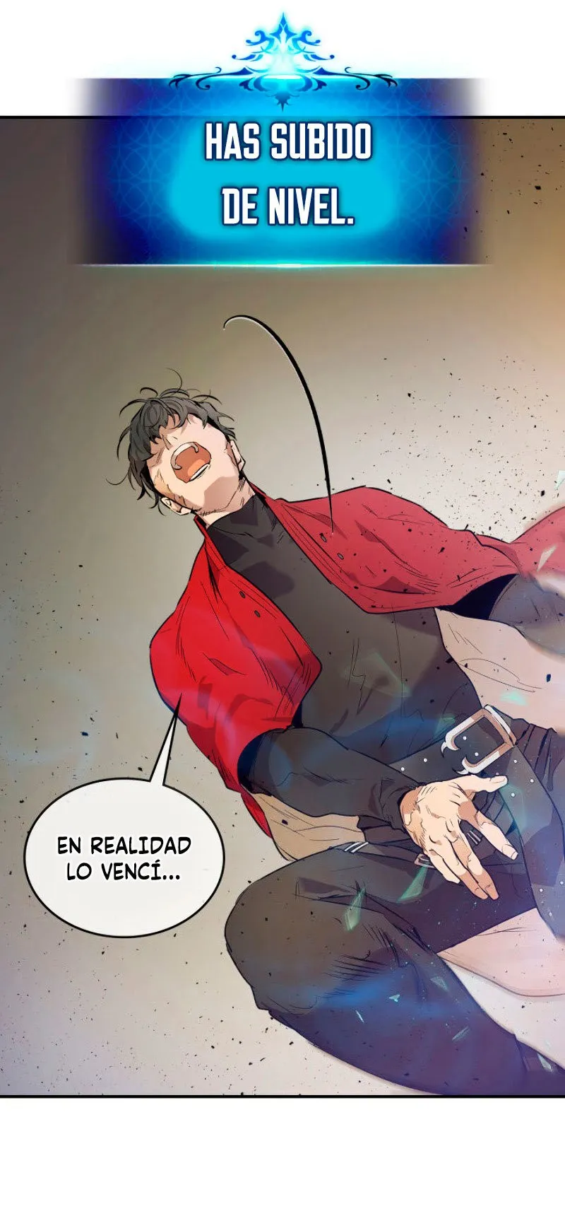 Nivelando Con Los Dioses Capítulo 14 en Línea - página 59