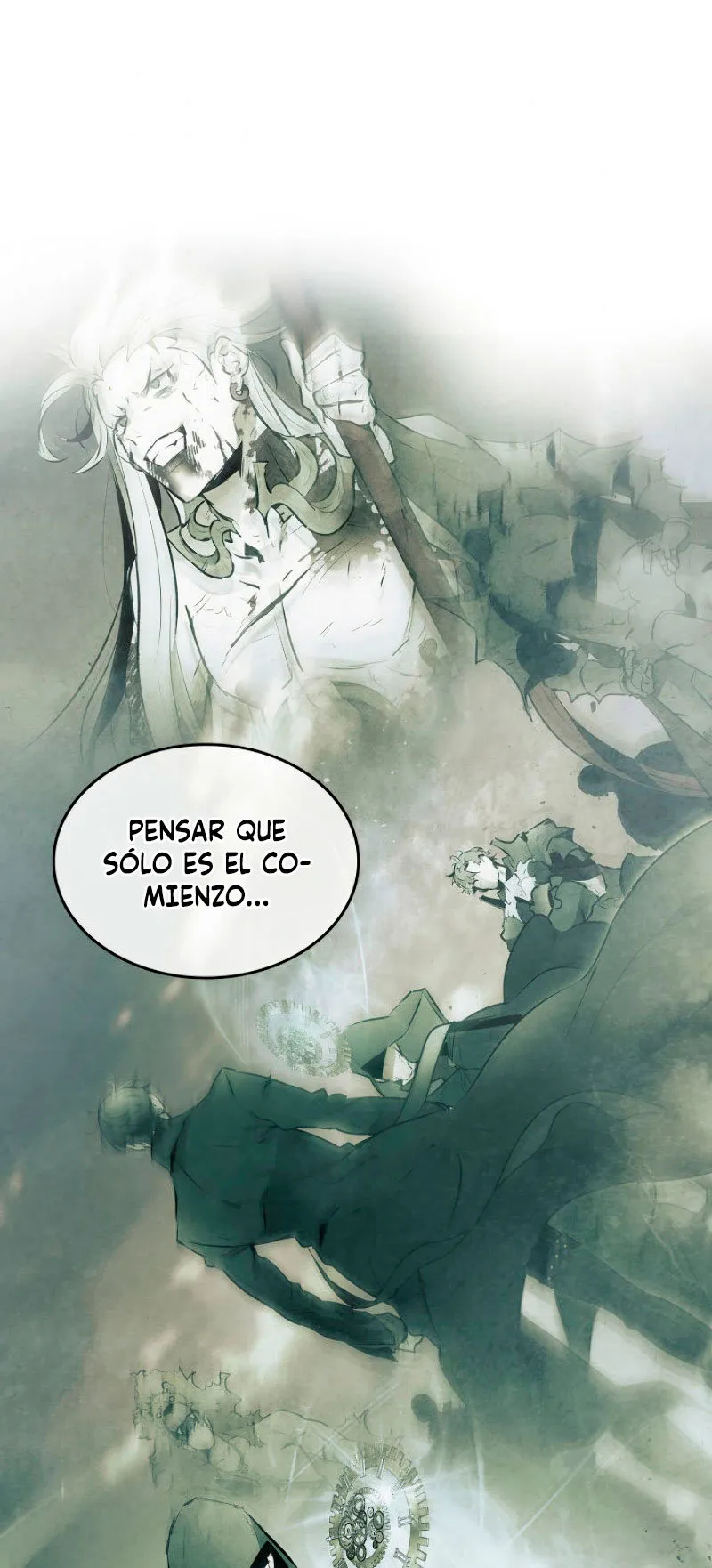 Nivelando Con Los Dioses Capítulo 14 en Línea - página 60