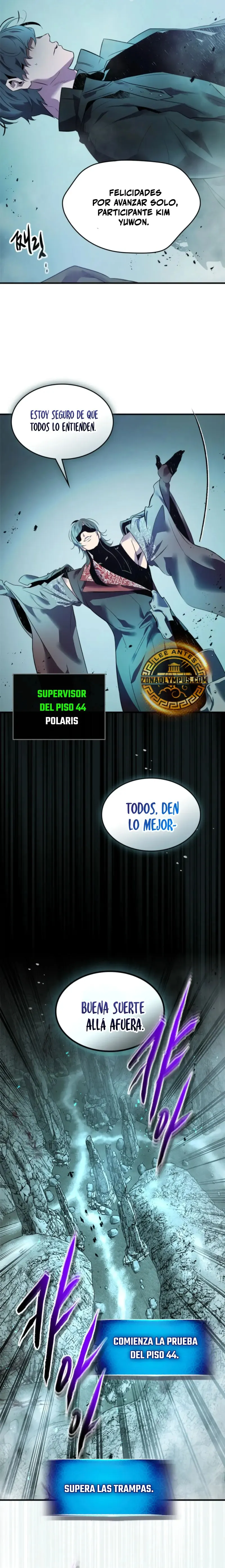 Nivelando Con Los Dioses Capítulo 140 en Línea - página 11