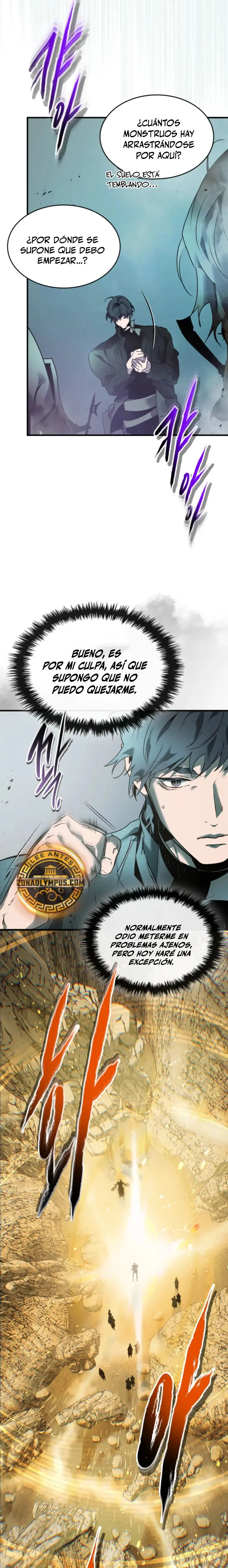 Nivelando Con Los Dioses Capítulo 140 en Línea - página 12