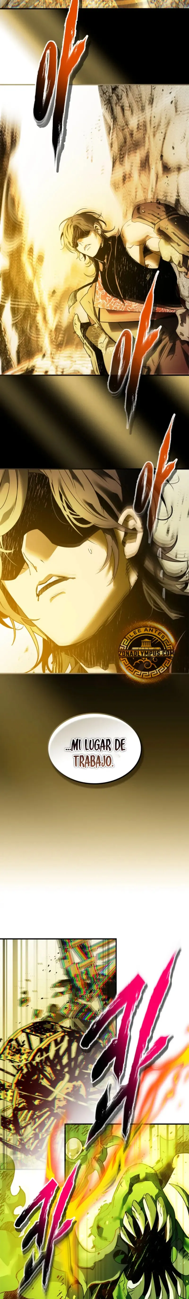 Nivelando Con Los Dioses Capítulo 140 en Línea - página 13