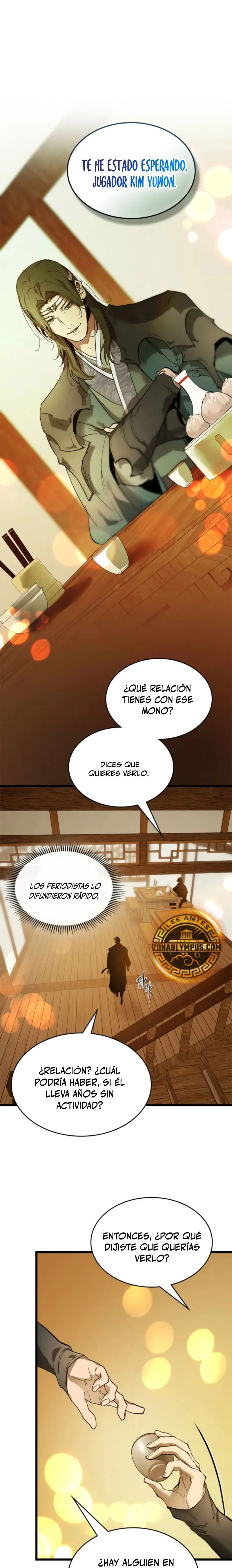 Nivelando Con Los Dioses Capítulo 142 en Línea - página 2