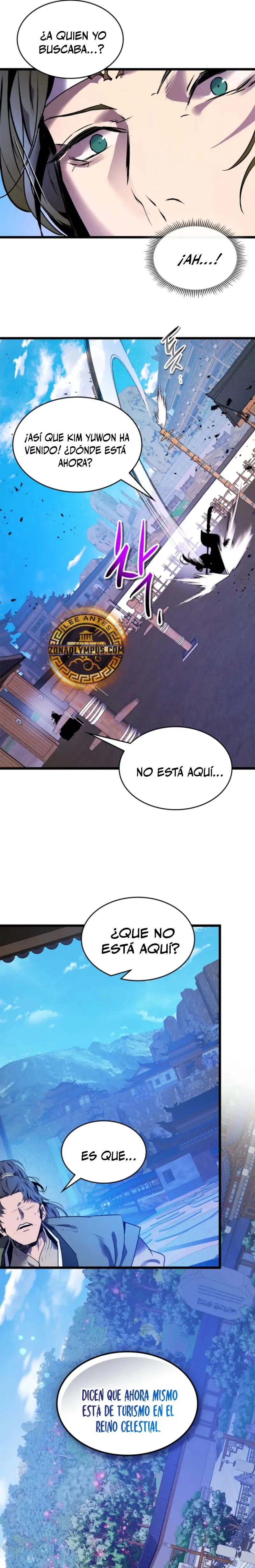 Nivelando Con Los Dioses Capítulo 142 en Línea - página 12