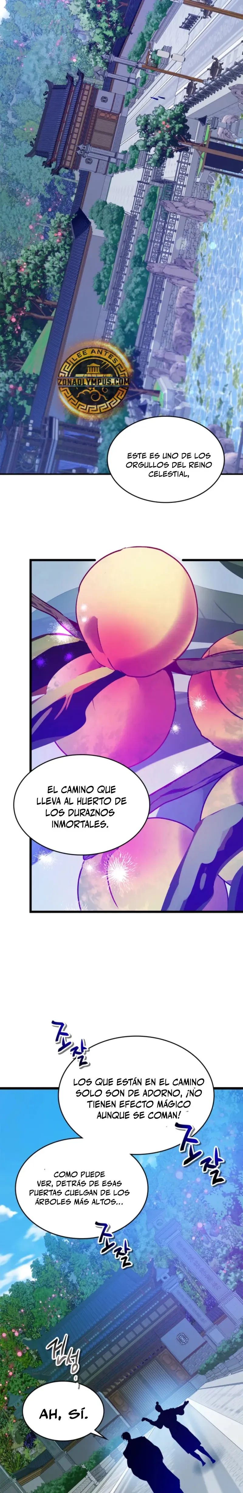 Nivelando Con Los Dioses Capítulo 142 en Línea - página 13