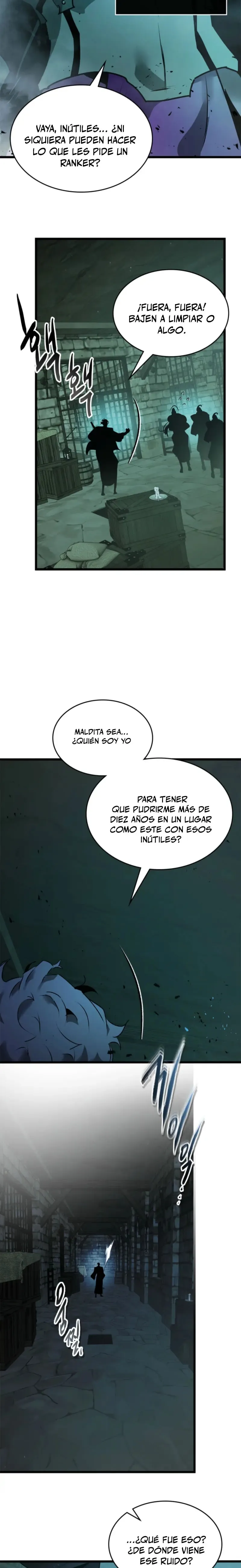 Nivelando Con Los Dioses Capítulo 143 en Línea - página 13