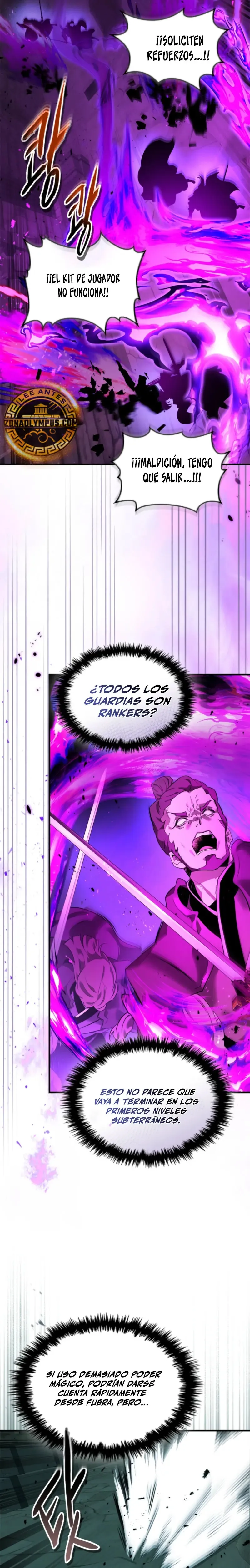 Nivelando Con Los Dioses Capítulo 144 en Línea - página 7