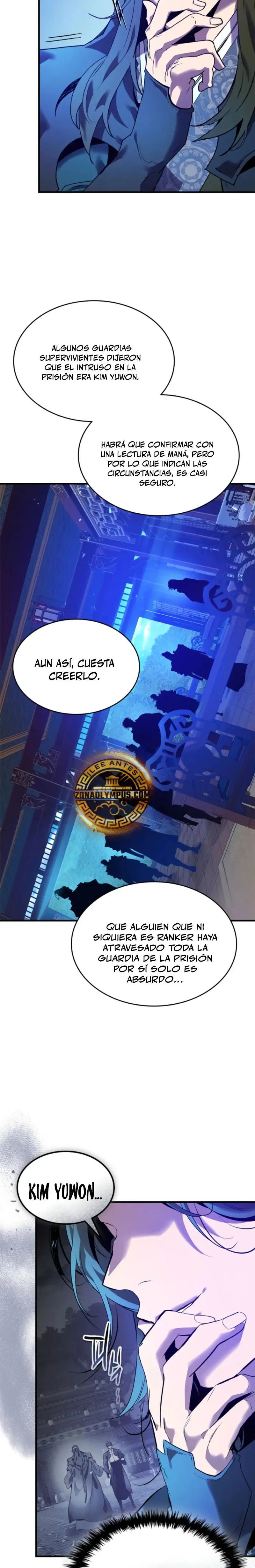 Nivelando Con Los Dioses Capítulo 144 en Línea - página 24