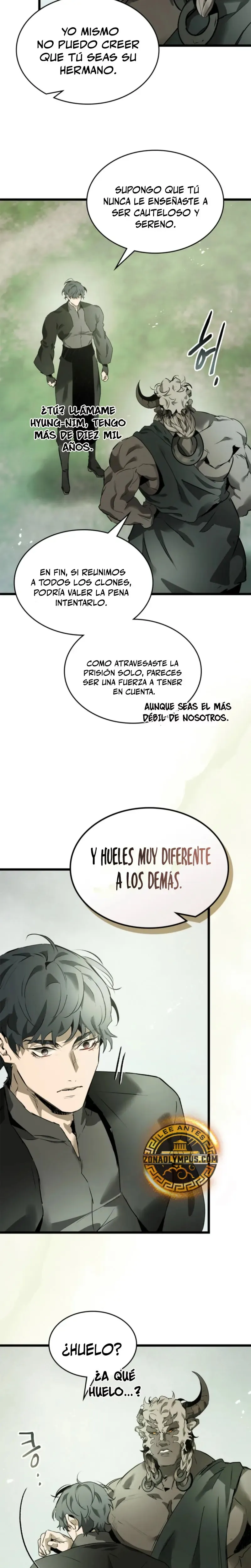 Nivelando Con Los Dioses Capítulo 145 en Línea - página 4