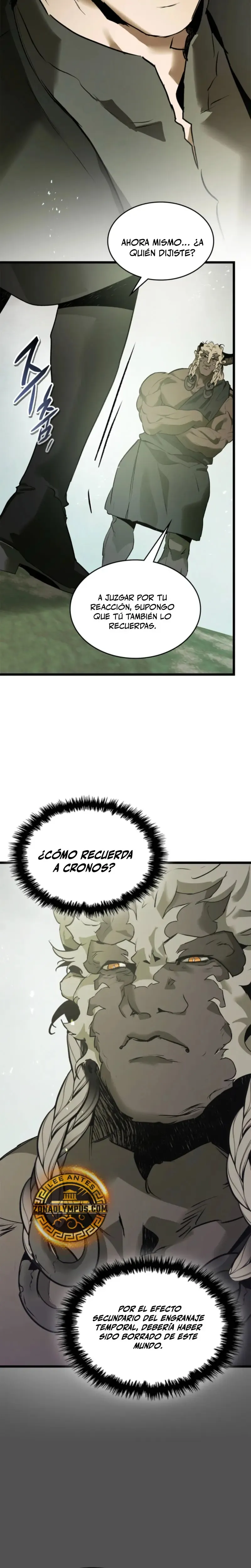Nivelando Con Los Dioses Capítulo 145 en Línea - página 6