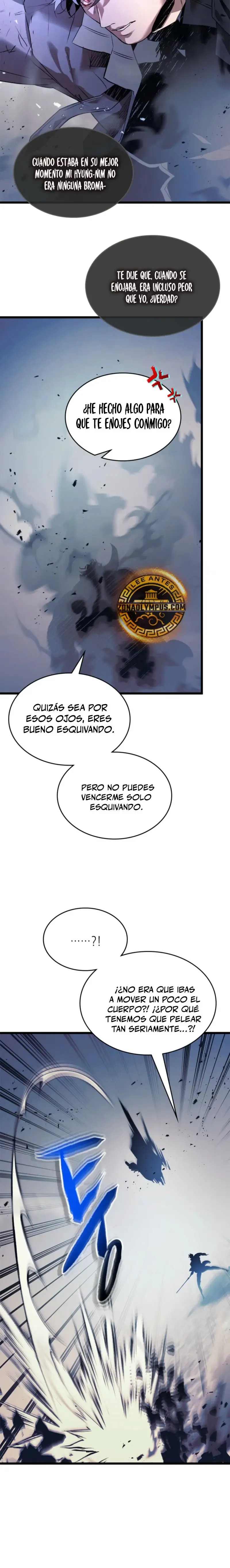 Nivelando Con Los Dioses Capítulo 145 en Línea - página 16