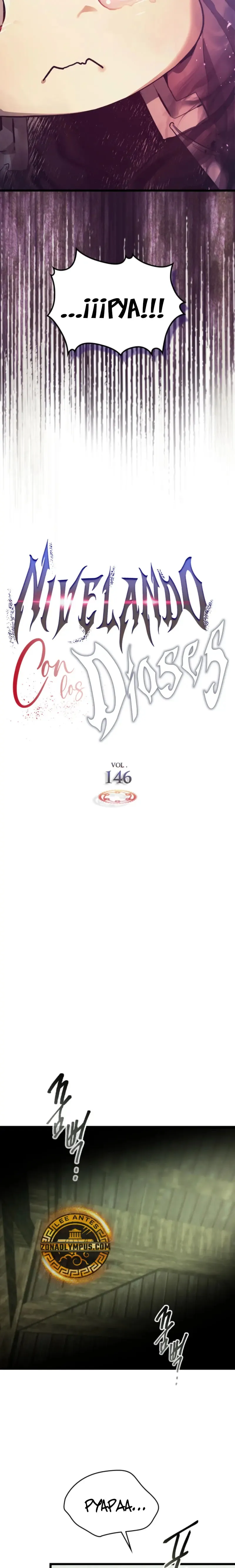 Nivelando Con Los Dioses Capítulo 146 en Línea - página 13