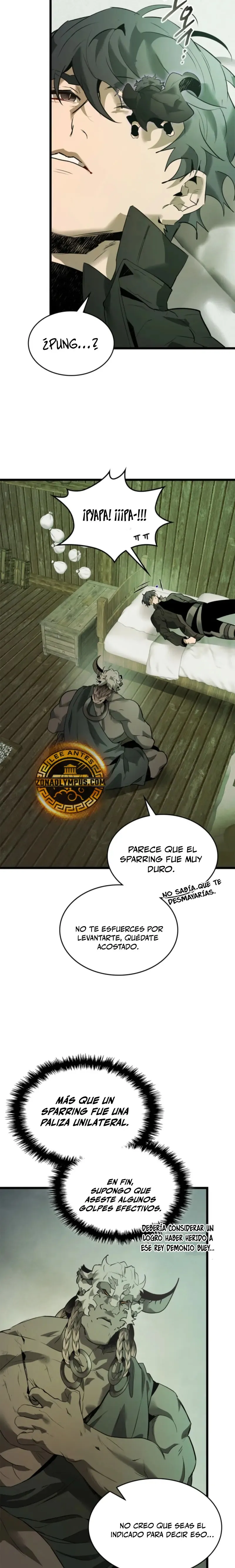 Nivelando Con Los Dioses Capítulo 146 en Línea - página 14