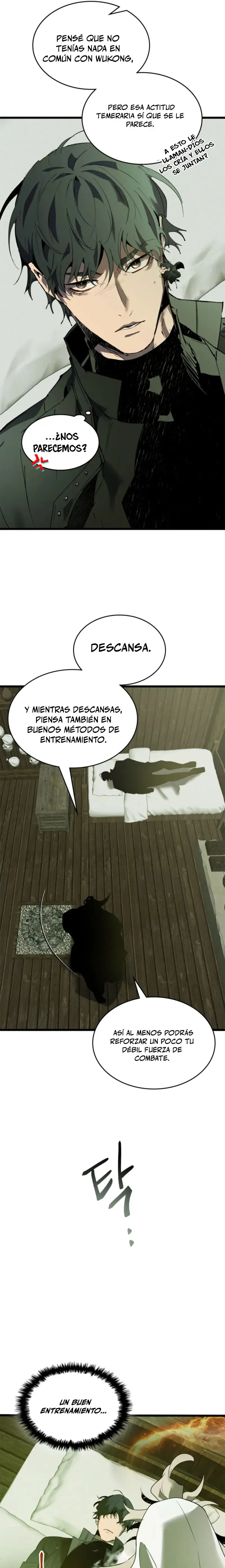 Nivelando Con Los Dioses Capítulo 146 en Línea - página 17