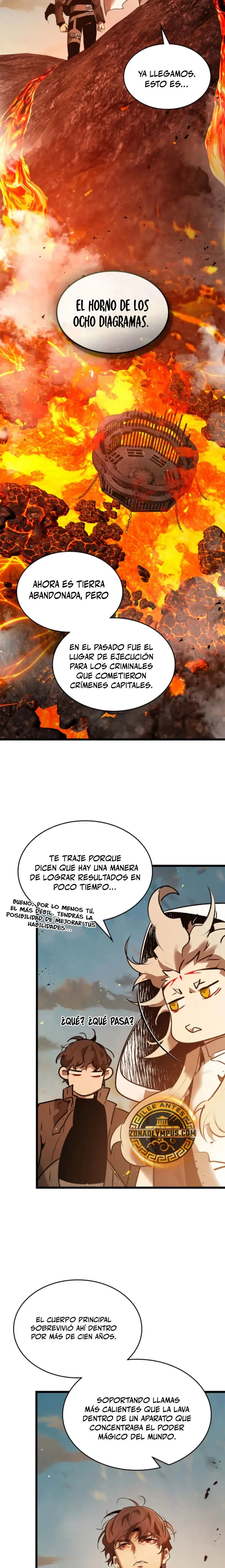 Nivelando Con Los Dioses Capítulo 147 en Línea - página 3
