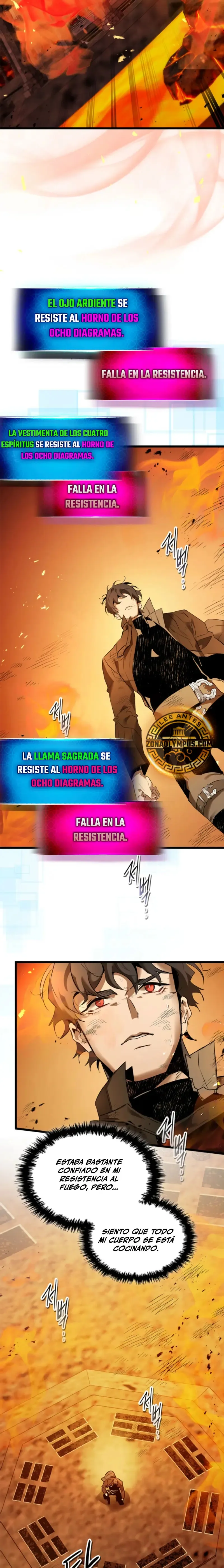 Nivelando Con Los Dioses Capítulo 147 en Línea - página 7