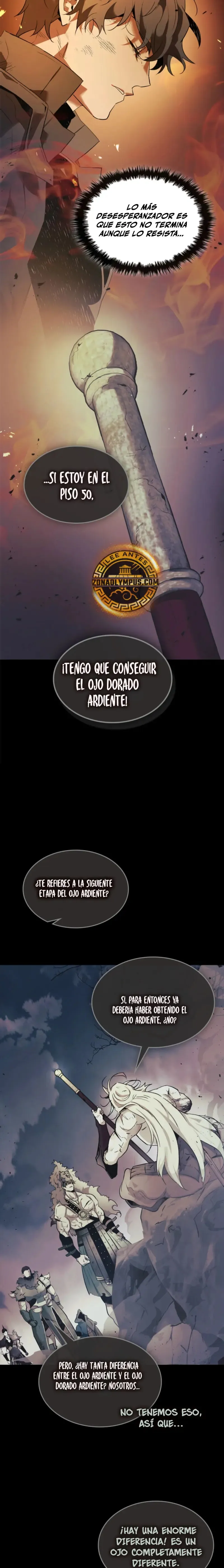 Nivelando Con Los Dioses Capítulo 147 en Línea - página 9