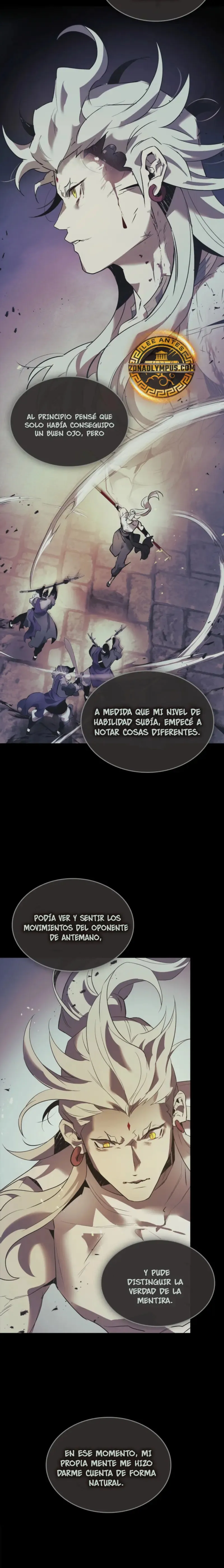 Nivelando Con Los Dioses Capítulo 147 en Línea - página 10