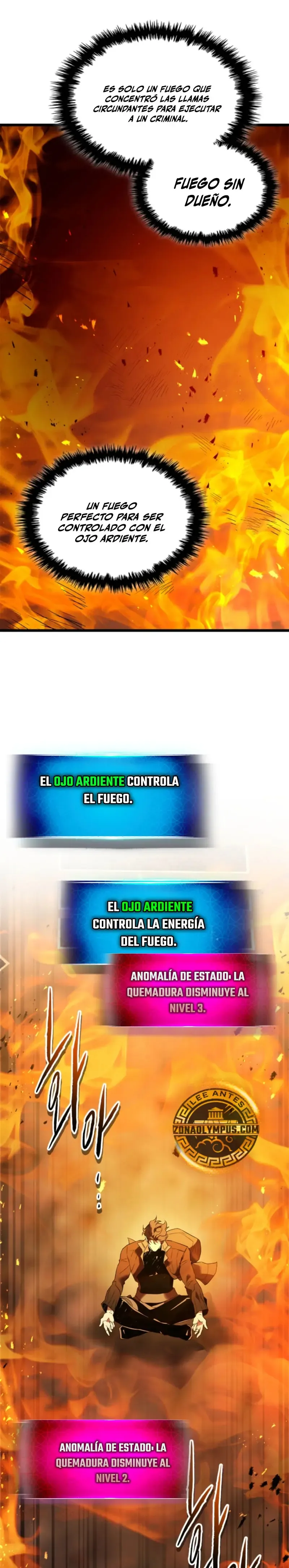 Nivelando Con Los Dioses Capítulo 147 en Línea - página 15
