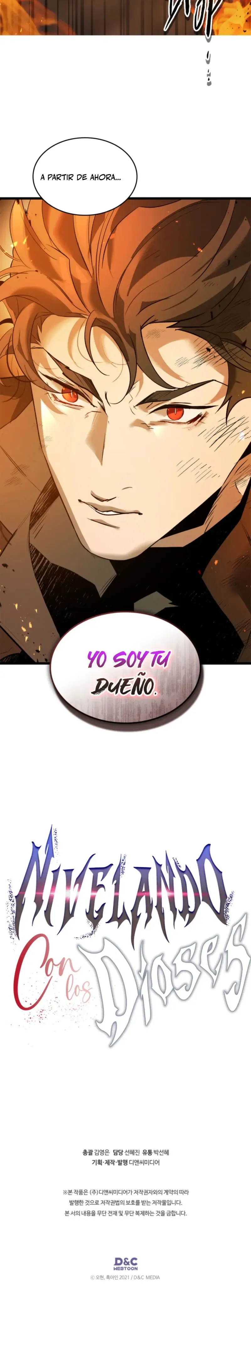 Nivelando Con Los Dioses Capítulo 147 en Línea - página 16