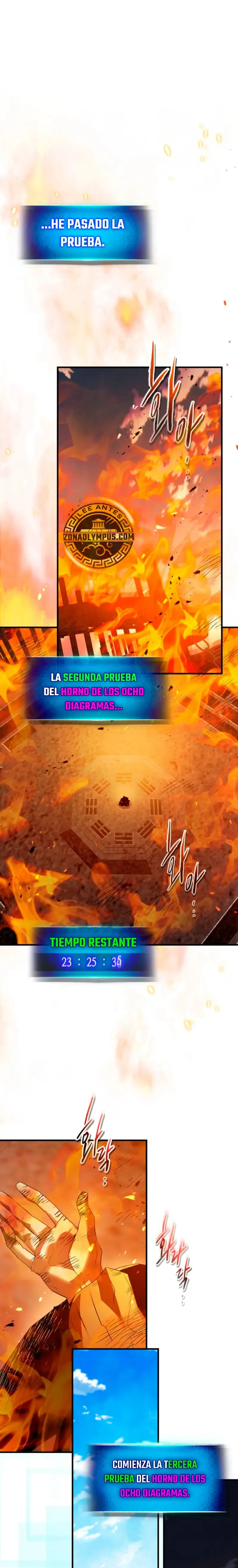 Nivelando Con Los Dioses Capítulo 148 en Línea - página 2