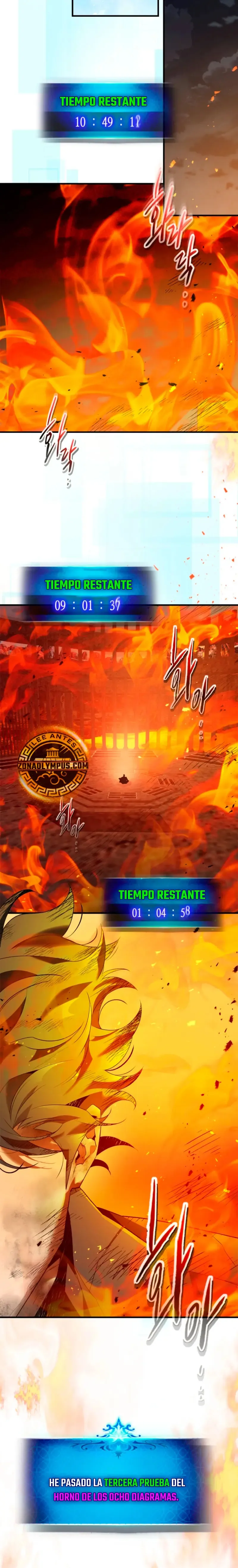 Nivelando Con Los Dioses Capítulo 148 en Línea - página 3