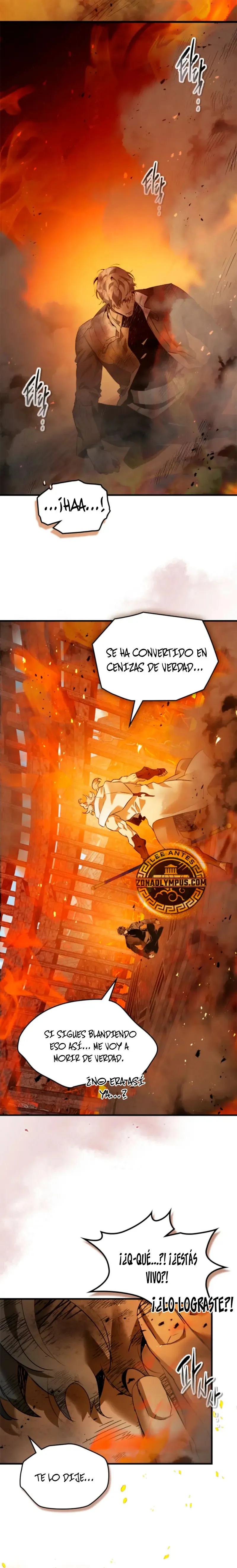 Nivelando Con Los Dioses Capítulo 148 en Línea - página 9