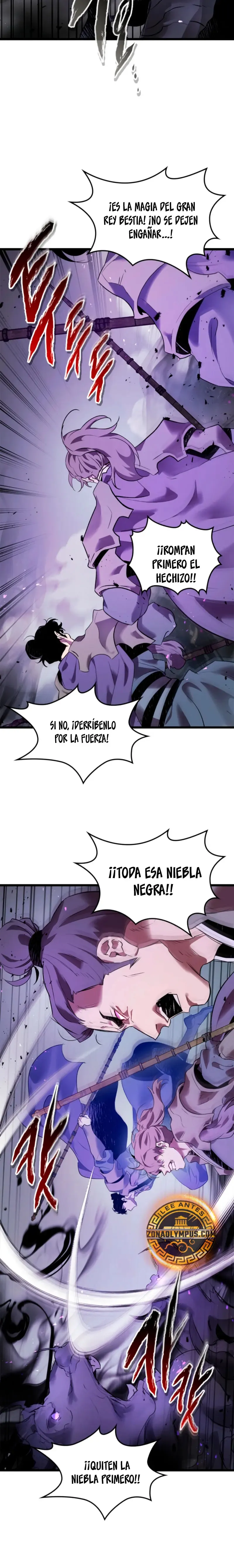 Nivelando Con Los Dioses Capítulo 148 en Línea - página 21