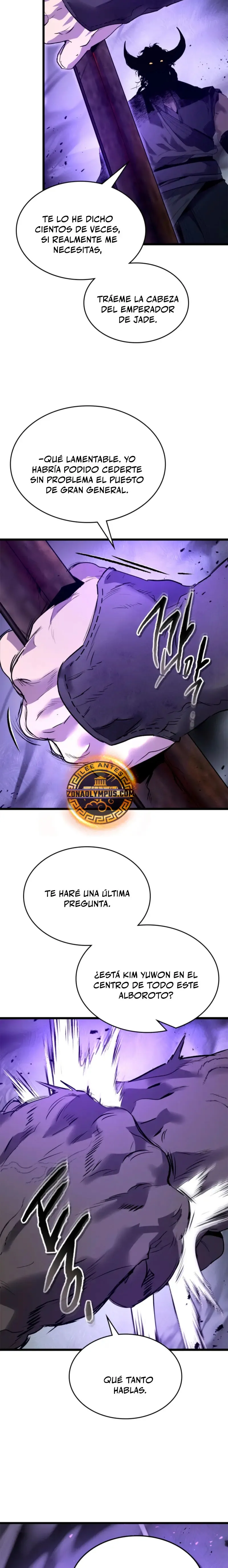 Nivelando Con Los Dioses Capítulo 149 en Línea - página 4