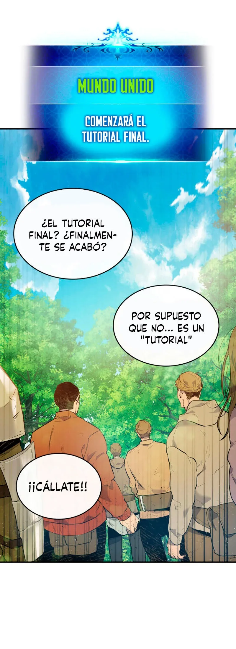 Nivelando Con Los Dioses Capítulo 15 en Línea - página 12
