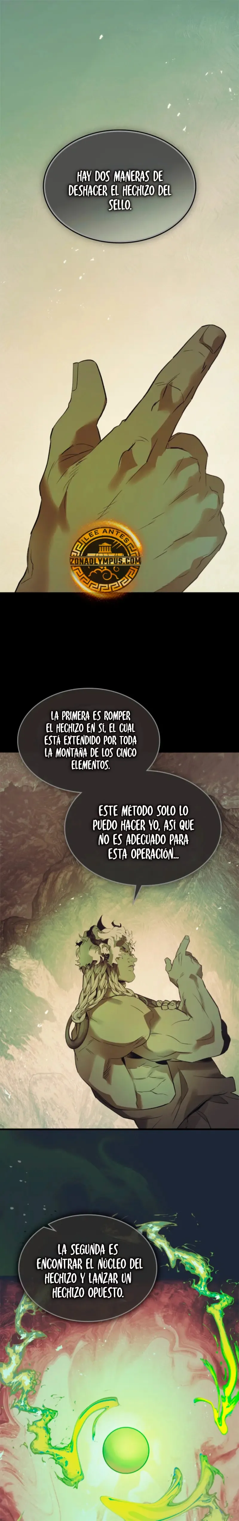 Nivelando Con Los Dioses Capítulo 150 en Línea - página 2