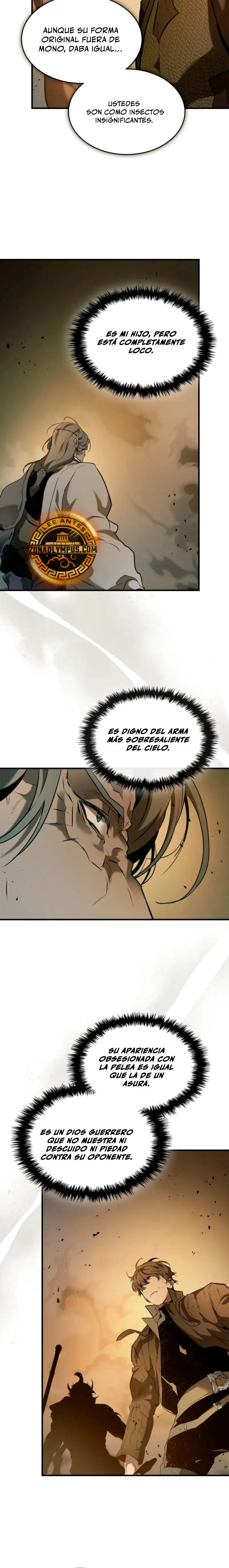 Nivelando Con Los Dioses Capítulo 151 en Línea - página 11